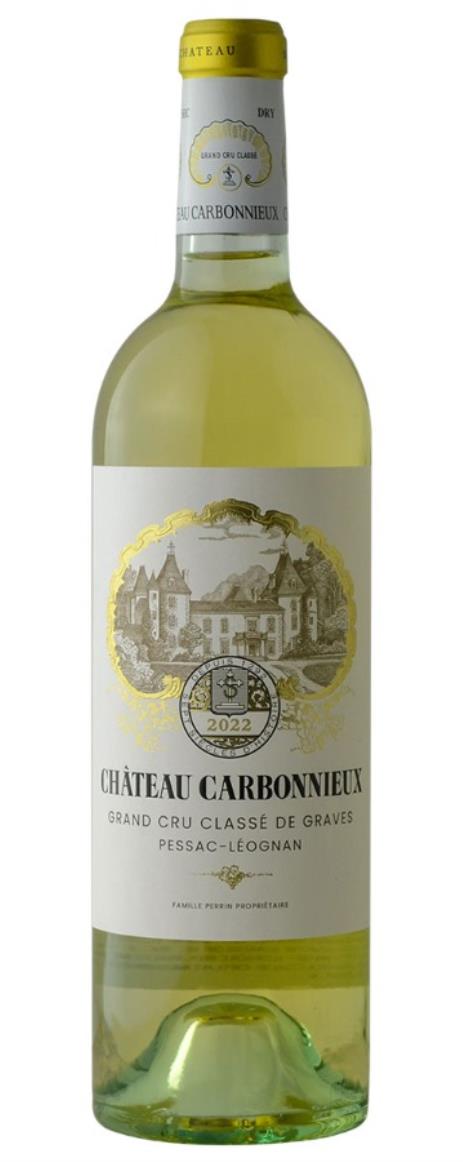 Buy 2022 Carbonnieux Blanc 750ML Online | JJ Buckley