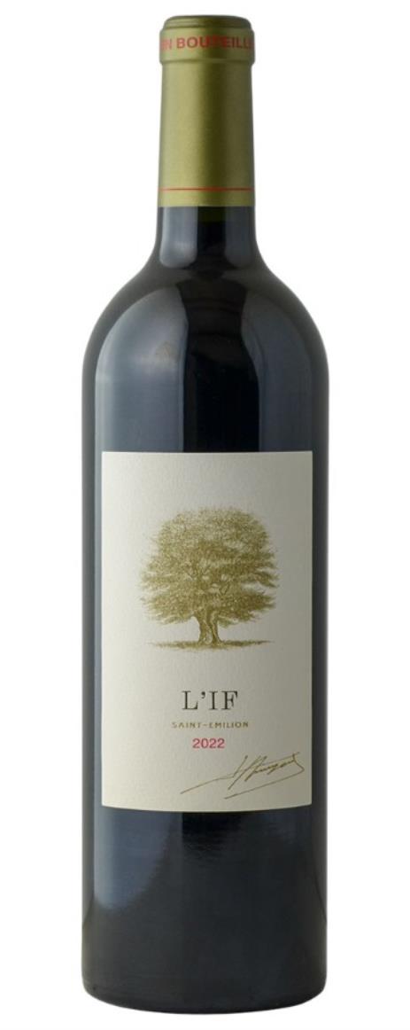 2022 Chateau L'If Bordeaux Blend