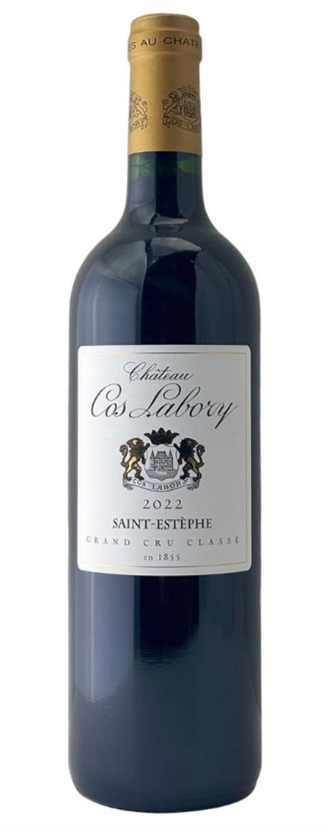 2022 Cos Labory Bordeaux Blend