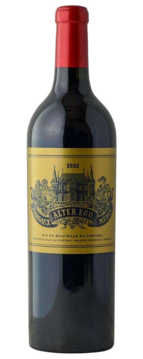 2023 Chateau Palmer Alter Ego