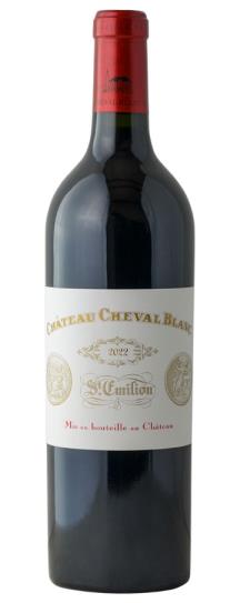 2022 Cheval Blanc Bordeaux Blend