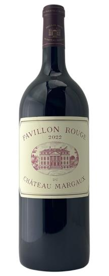 2022 Chateau Margaux Pavillon Rouge