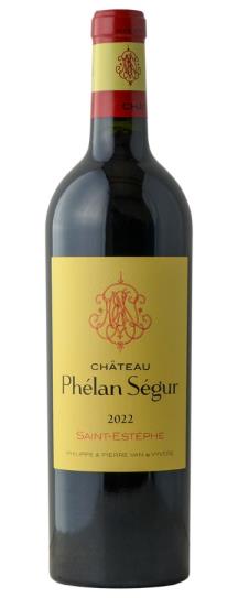 2022 Phelan-Segur Bordeaux Blend