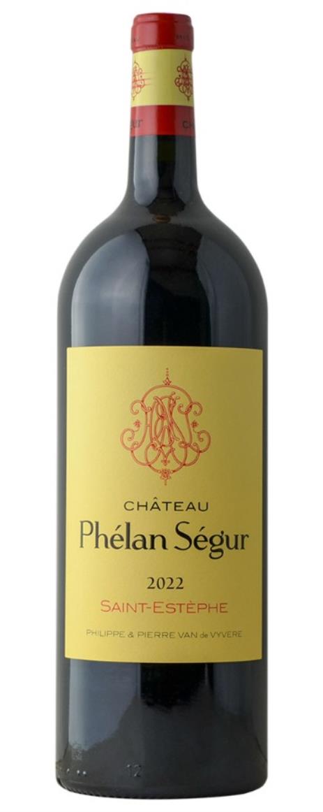 2022 Phelan-Segur Bordeaux Blend