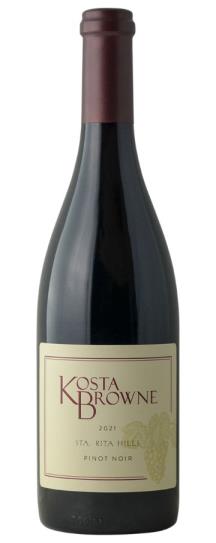 2021 Kosta Browne Pinot Noir Santa Rita Hills
