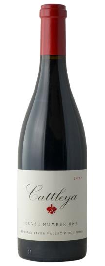 2021 Cattleya Pinot Noir Cuvee Number One