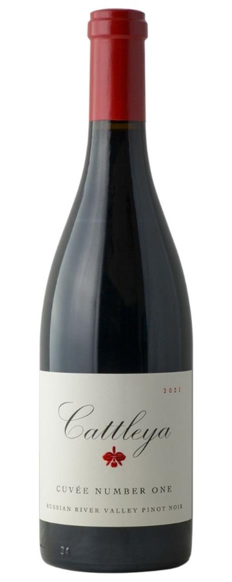2021 Cattleya Pinot Noir Cuvee Number One