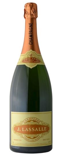NV J Lassalle Rose Brut 1er Cru