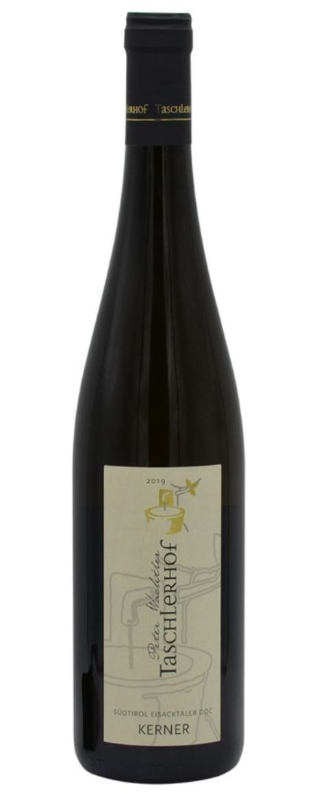 2019 Peter Wachtler Taschlerhof Sudtirol Eisacktaler Kerner