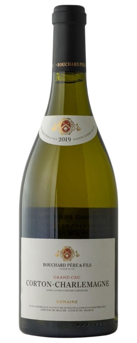 2019 Bouchard Pere et Fils Corton Charlemagne Grand Cru