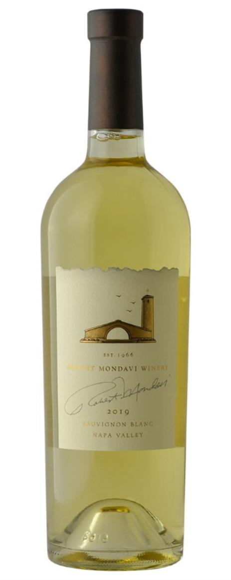 2009 Robert Mondavi Winery Fume Blanc