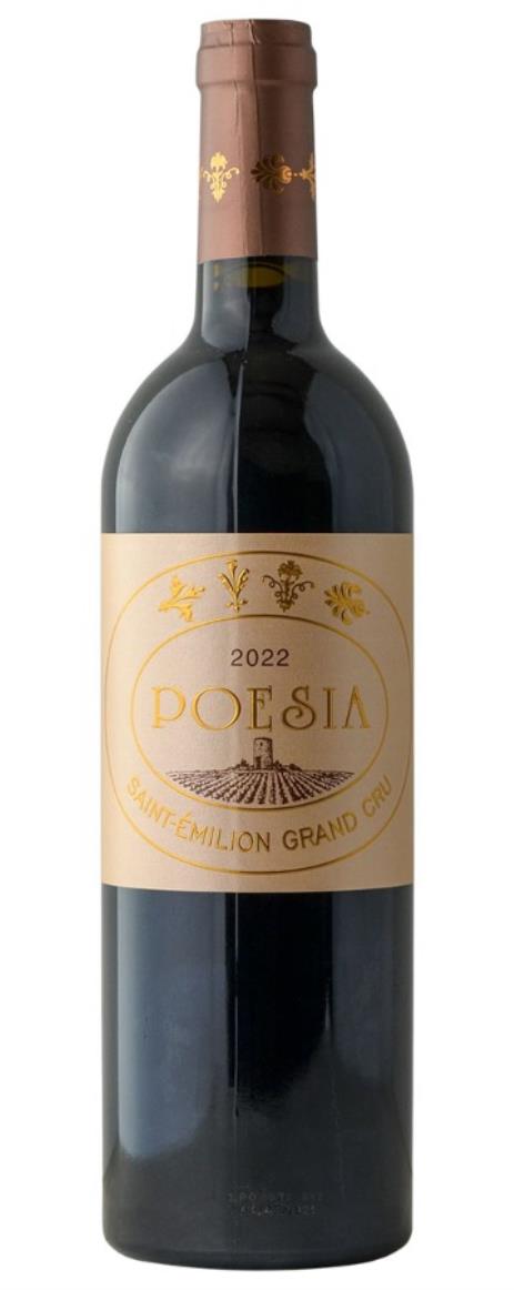 2022 Chateau Poesia Bordeaux Blend