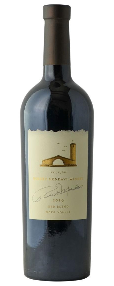 2019 Robert Mondavi Winery Napa Red Blend