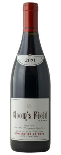 2021 Domaine de la Cote Blooms Field Pinot Noir