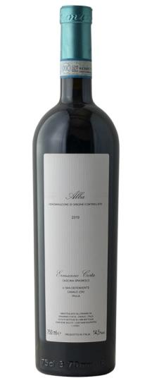 2019 Ermanno Costa Alba