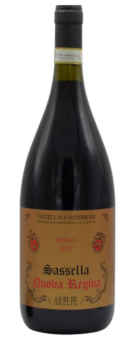 2013 Ar.Pe.Pe. Sassella Vigna Nuova Regina Riserva