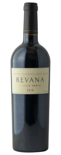 2019 Revana Family Vineyards Terroir  Series