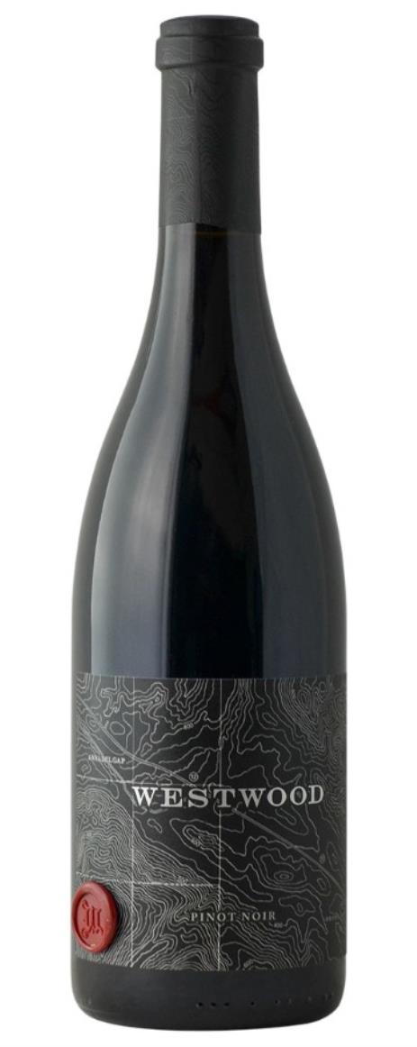 2019 Westwood Estate Sonoma Pinot Noir