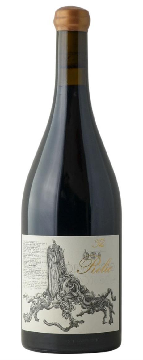 2021 Standish Shiraz / Viognier The Relic