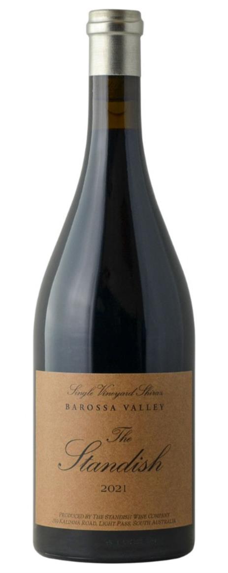 2018 Standish Shiraz