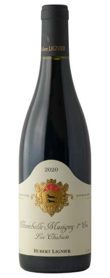 2020 Domaine Hubert Lignier Chambolle Musigny Les Chabiots