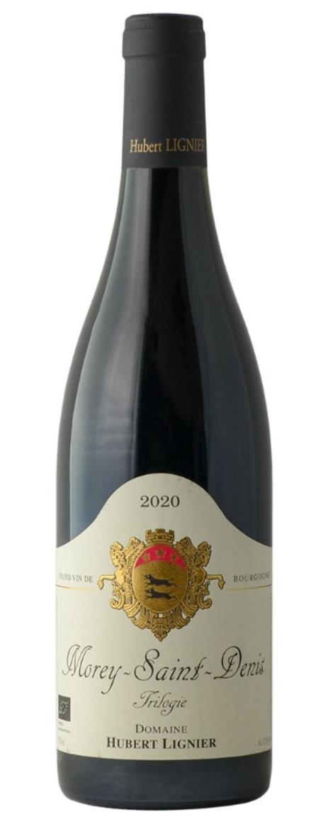2020 Domaine Hubert Lignier Morey-Saint-Denis Trilogie
