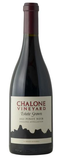 2021 Chalone Pinot Noir Estate
