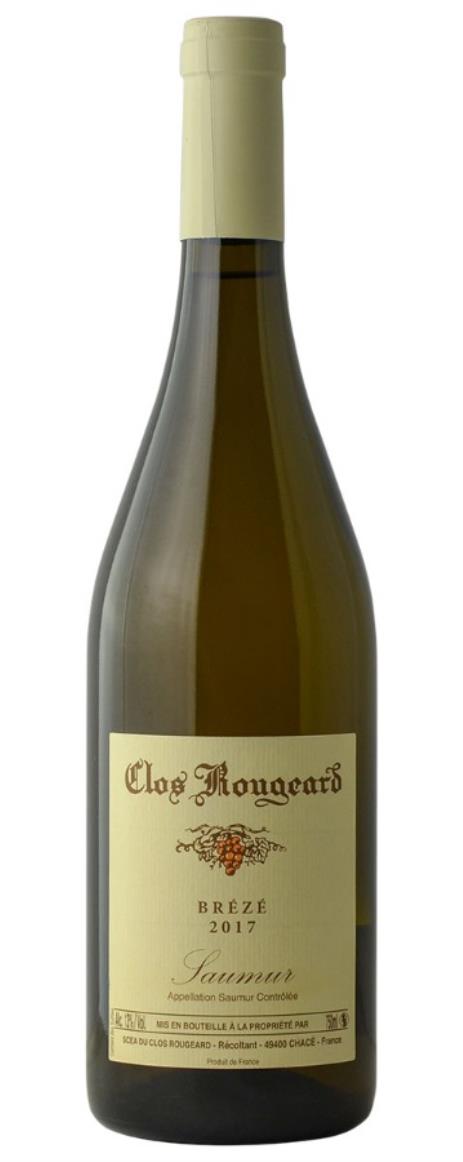 2019 Clos Rougeard Saumur Champigny Blanc Breze