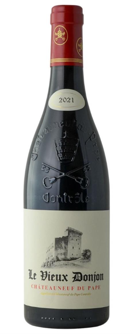 2021 Vieux Donjon Chateauneuf du Pape