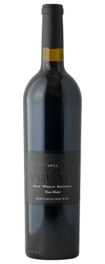 2017 Trump Winery New World Red Reserve