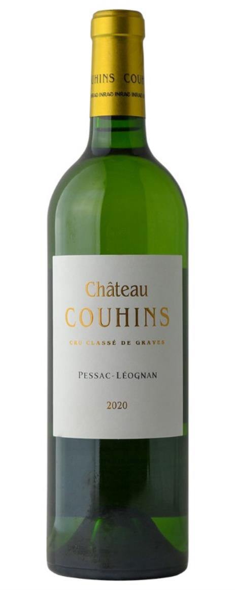 2020 Couhins, Chateau Blanc
