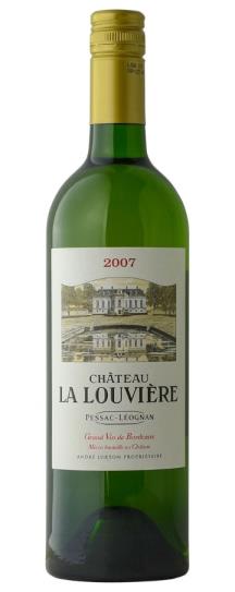 2007 La Louviere Blanc