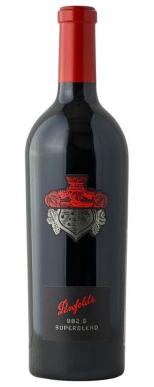 2018 Penfolds SUPERBLEND B