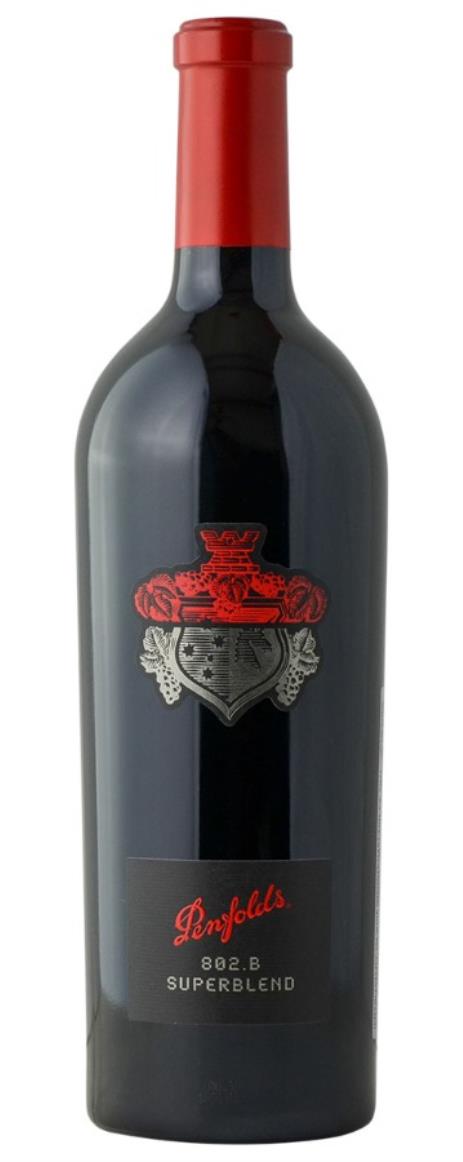 2018 Penfolds SUPERBLEND B