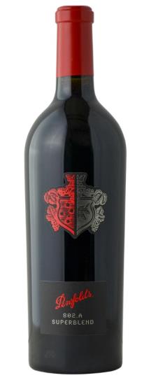 2018 Penfolds Superbelnd 802 A