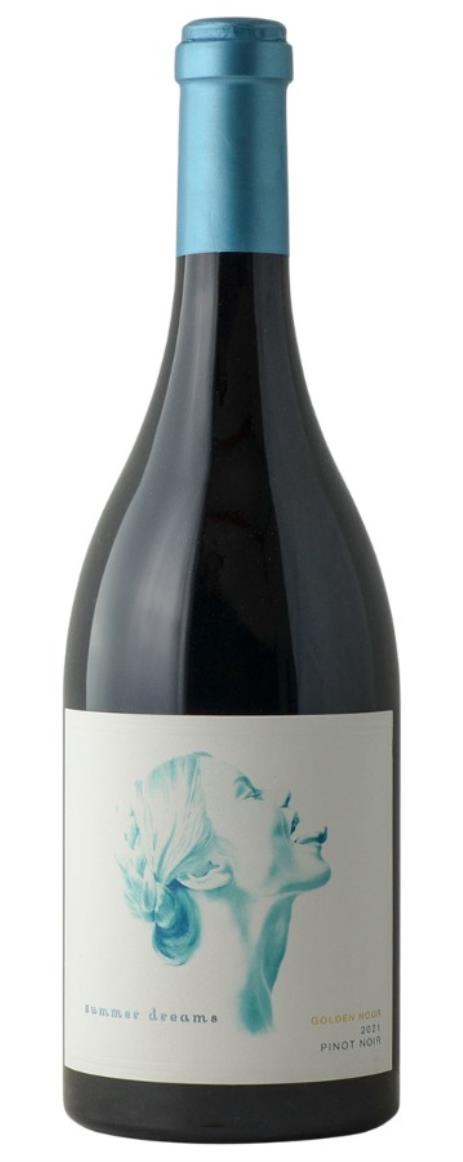 2021 Summer Dreams Golden Hour Pinot Noir