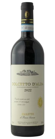 2022 Bruno Giacosa Dolcetto d'Alba Falletto