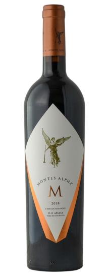 2018 Montes Alpha M