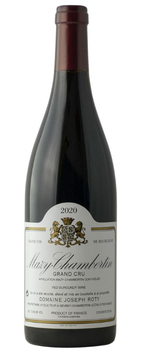 2020 Domaine Joseph Roty Mazis Chambertin