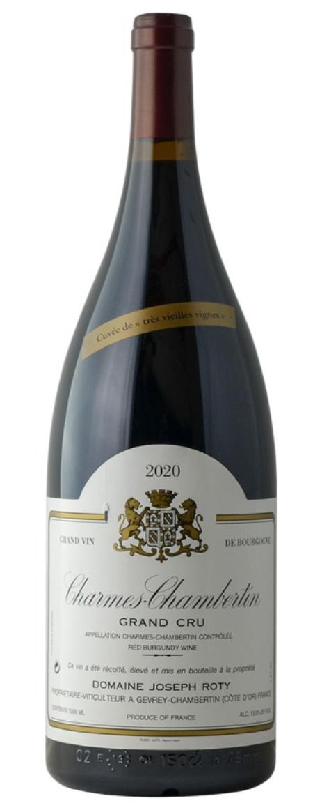 2020 Domaine Joseph Roty Charmes Chambertin Tres Vieilles Vignes