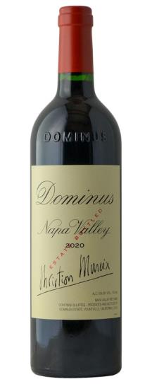 2020 Dominus Proprietary Red Wine