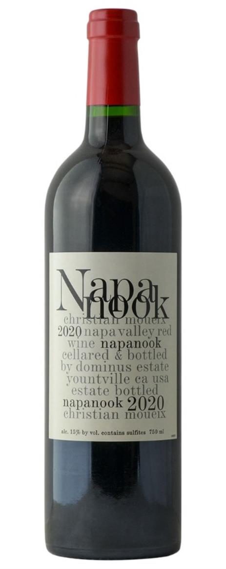 2021 Dominus Estate Napanook Proprietary Red Wine