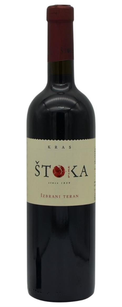 2020 Stoka Izbrani Teran