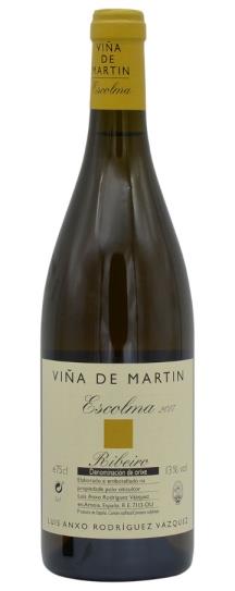 2017 Luis Anxo Rodriguez Vazquez Ribeiro Blanco Escolma