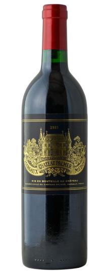 1985 Chateau Palmer Reconditioned at Chateau