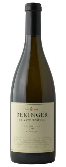 2020 Beringer Chardonnay Private Reserve