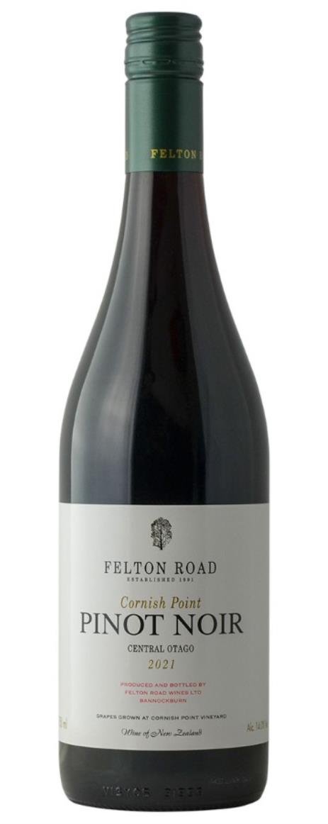 2021 Felton Road Pinot Noir Cornish Point