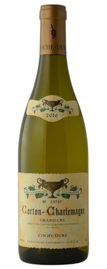 2016 Domaine Coche-Dury Corton Charlemagne