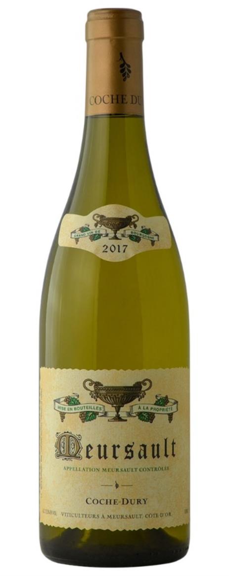 2017 Domaine Coche-Dury Meursault
