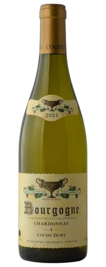 2021 Domaine Coche-Dury Bourgogne Blanc